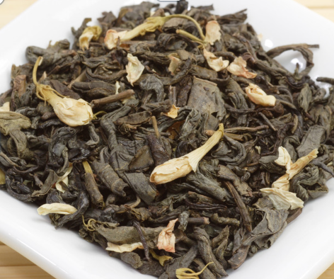 Jasmine Ginger Tea